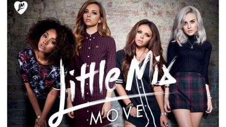 Little Mix Unveil 'Move' Video; The Brand New Single Released 3rd November