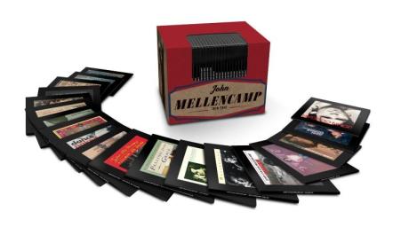 Massive, Career/Spanning John Mellencamp Boxed Set Out This Fall
