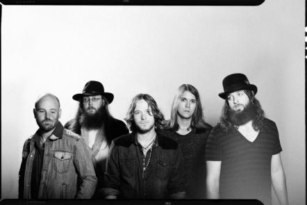 Whiskey Myers' "Deep Dive Into The Murk" (Grantland) Music Video Premieres At CMT