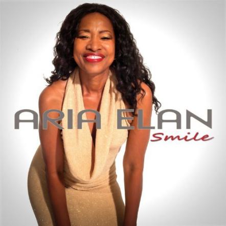Aria Elan Debuts First Single 'Smile' From Highly Anticipated Debut Album 'Smile'