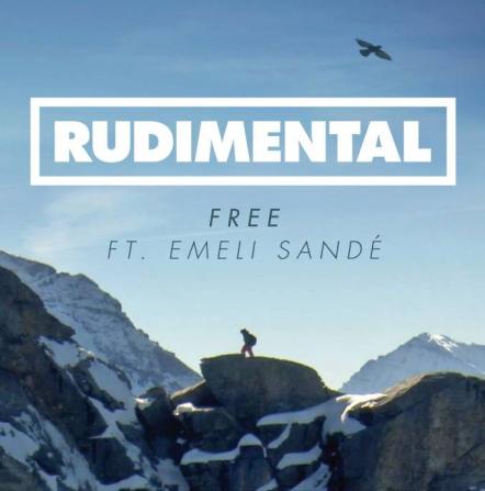 Rudimental Ready To Run "Free"! The Award-winning UK Dance Sensations Announce Latest Single "Free (Ft. Emeli Sande)"