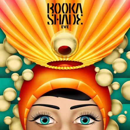 Listen To Booka Shade's New Album 'Eve' - Streaming Now At Top40-charts.com