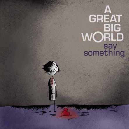 A Great Big World And Christina Aguilera To "Say Something" Together On The Voice November 5th