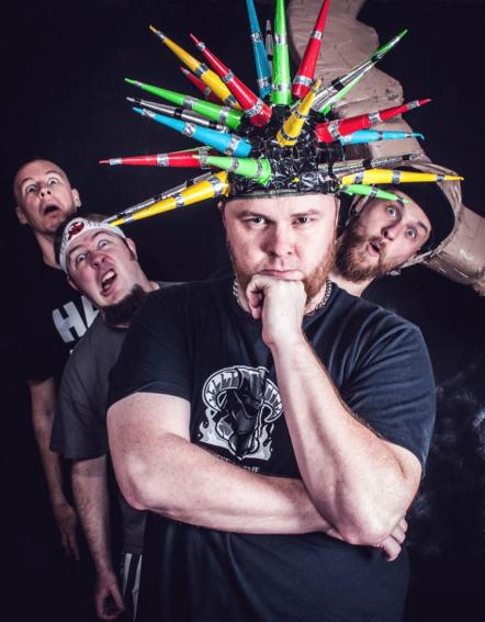 Psychostick Launch Indiegogo Fan Funding Campaign; Premiere New Music Video 'Obey The Beard' + Free Song Download To Donors