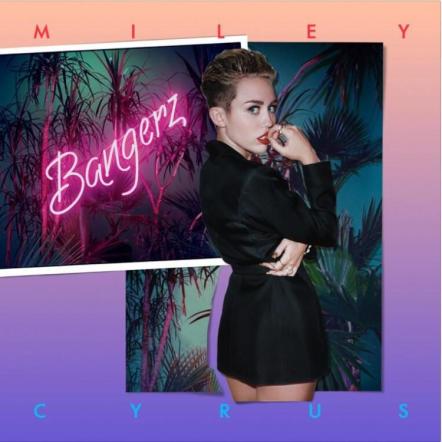 Universal Music Strikes Exclusive Global Music Publishing Agreement With Miley Cyrus For Her Hit Album 'Bangerz'