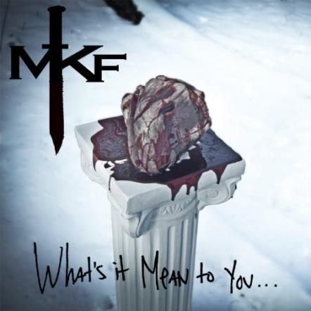Monkey Knife Fight Release LP 'What's It Mean To You?'