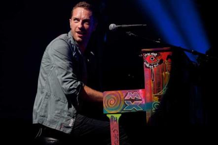 Coldplay Present Under 1 Roof At Eventim Apollo, Hammersmith