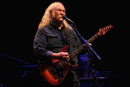 David Crosby Adds Two New Dates At The Troubadour In Los Angeles, After His First Three February Shows Sell-Out In One Day