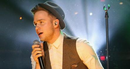 Olly Murs Announced As Best-Selling X Factor Act Of All Time On Amazon.co.uk