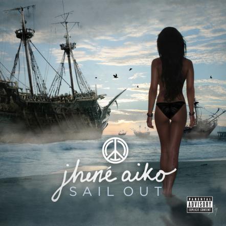 Jhene Aiko - Worst + Sail Out EP OUT NOW!