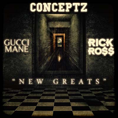 Hydra Management Artist "Conceptz" Declared The New Greats!