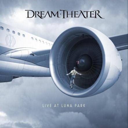 DREAM THEATER's New DVD 'Live At Luna Park' Is Currently #1 On The Soundscan Music DVD Chart