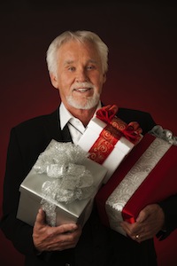 Kenny Rogers Continues Holiday Tradition With 2013 Christmas And Hits Through The Years Tour
