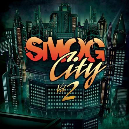 'SMOG CITY VOL. 2' Out Now on SMOG Records