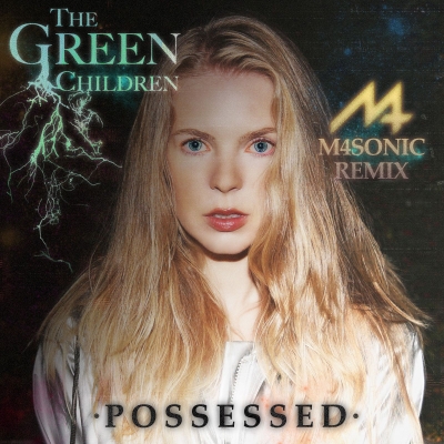 Euro Electro-Pop Duo The Green Children Releases M4SONIC Remix Single Of 'Possessed'
