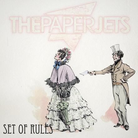 The Paper Jets Release New Single, Ultra-Catchy Powerpop Update 'Set Of Rules'