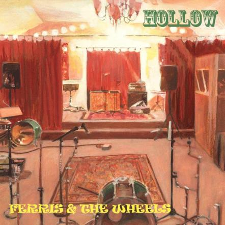Take A Carnival Ride Of Indie Folk Grunge With Ferris & The Wheels - Debut EP 'Hollow' Available December 17, 2013!
