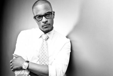 Multi-Grammy Award Winner T.I. And Grand Hustle Enter Into Partnership With Columbia Records