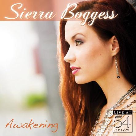 Sierra Boggess At 54 Below On Broadway Records