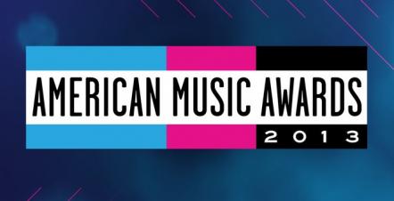 American Music Awards 2013: Complete Winners List!