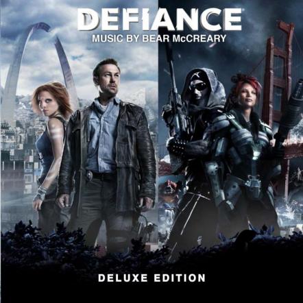 'Defiance' Soundtrack Deluxe Edition 