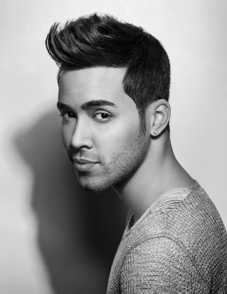 Prince Royce Will Perform His First Live Streamed Concert "Soy El Mismo" On "Terra Live Music"