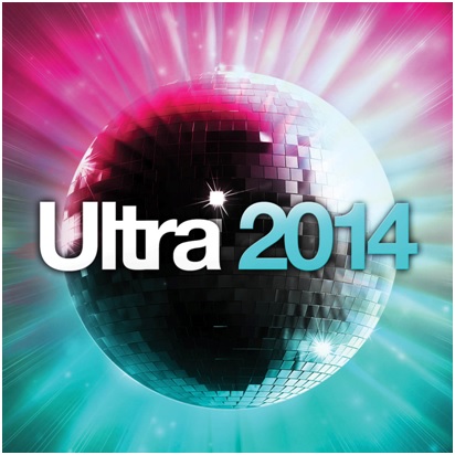 Ultra Releases Annual Hit Compilation: Ultra 2014