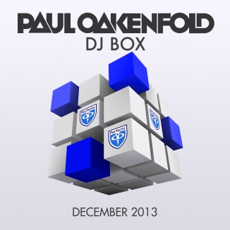 Paul Oakenfold Releases "December DJ Box"