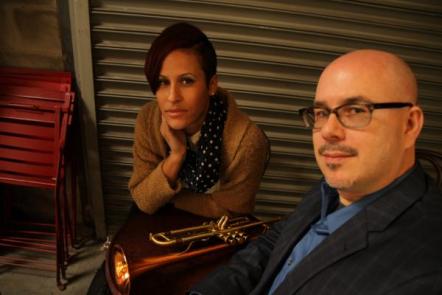 Cava Menzies & Nick Phillips Present Moment To Moment - A Mesmerizing Album Of Jazz Ballads