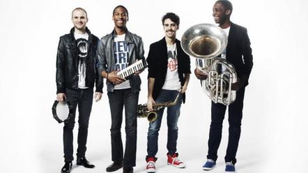 Jon Batiste And Stay Human To Perform On Comedy Central's The Colbert Report On July 29, 2014