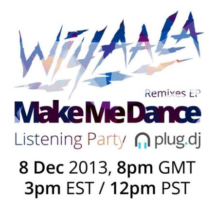 Wiyaala And Plug.dj Join Forces For Online Listening Party