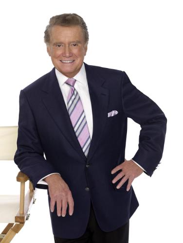 Legendary Entertainer Regis Philbin Returns As Host Of SiriusXM's "Bing Crosby Christmas Radio," Welcomes Crosby's Wife Kathryn And Son Harry in Studio For Tribute Specials