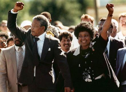 Ten Songs About Nelson Mandela