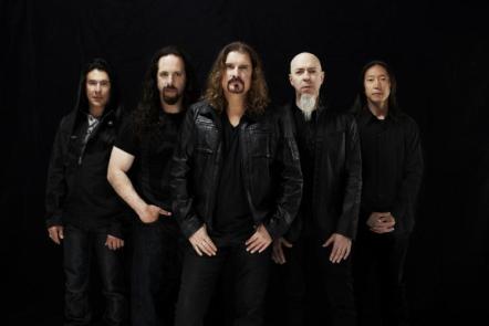 Dream Theater Earn Second Grammy Nomination, This Time For "Best Metal Performance" For "The Enemy Inside" From Their Current Self-Titled Worldwide Smash Album