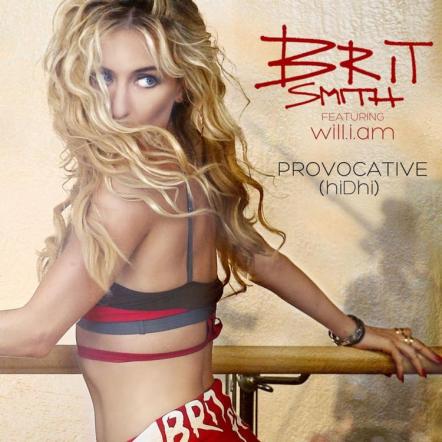 Singer Brit Smith Ignites The Blogosphere With Video For New Single "Provocative," Starring Betty White