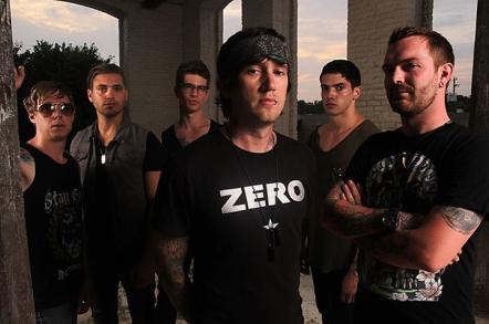 Alesana Announce First Tour Of 2014