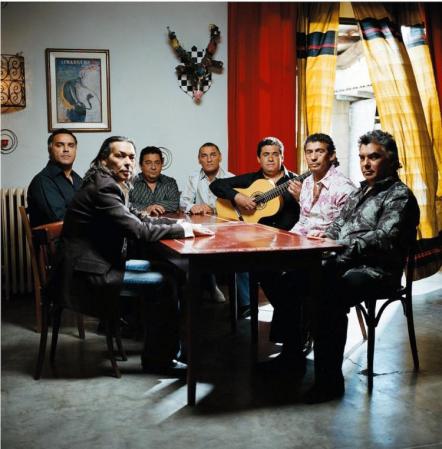 The Gipsy Kings Nominated For Grammy In The Best World Music Album Category