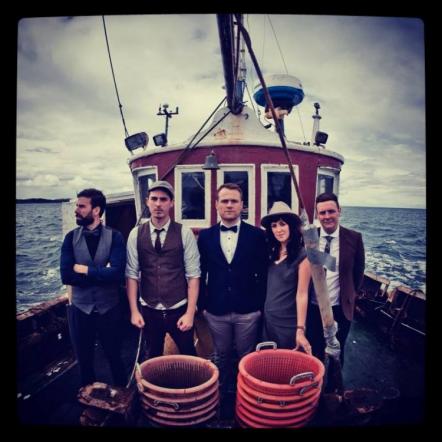 Rend Collective "Campfire" Tour Sparks Sold-Out Events Internationally As Band Prepares For New Studio Album, The Art Of Celebration, Major U.S. Tour With Kari Jobe In Early 2014