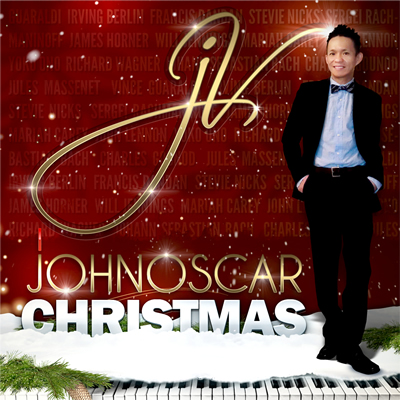 Johnoscar Releases New Christmas Album