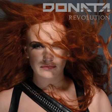 Donata Releases New EP 'Revolution'