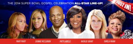 R&B Superstar Patti LaBelle Announced As Headliner Of The 15th Annual Super Bowl Gospel Celebration