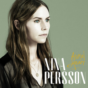Iconic Singer From The Cardigans, Nina Persson Will Release 'Animal Heart' On February 11, 2014