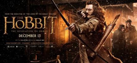 "The Hobbit: The Desolation Of Smaug" Tops $500 Million Worldwide