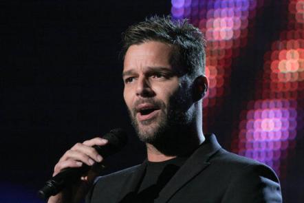Moon Palace Golf & Spa Resort Hosts Ricky Martin, Live In Concert