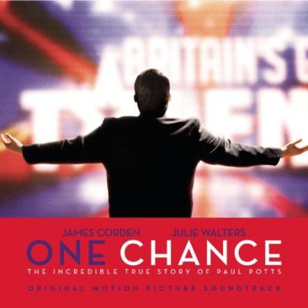 Original Motion Picture Soundtrack Of "One Chance" Available January 7, 2014