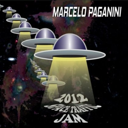 French-Brazilian Guitar Virtuoso Marcelo Paganini To Release Two Behind The Scenes Videos Featuring Jazz Legends Deodato & Gary Husband In Support Of Forthcoming Album