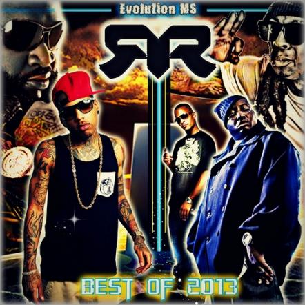 V/A This Is Reprezent! - Best Of 2013 Mixtape