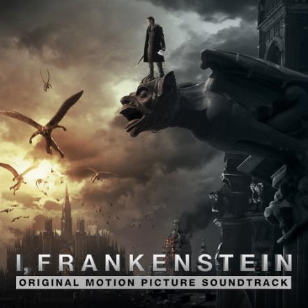 I, Frankenstein Soundtrack Featuring Music From By Maker (Geno Lenardo/Daniel Davies)