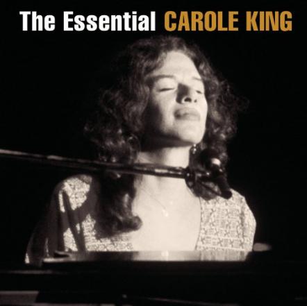 Carole King Honored As Legacy Recordings' Artist Of The Month For January 2014