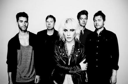Official Video Release: THE SOUNDS - "Hurt The Ones I Love" From The Album 'WEEKEND'